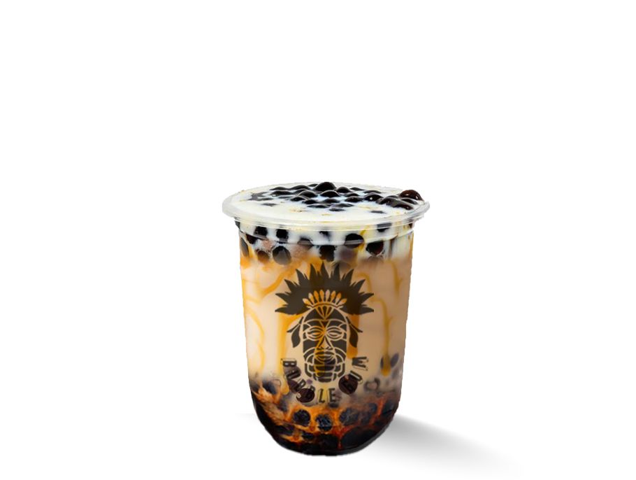 Caramel Frappe