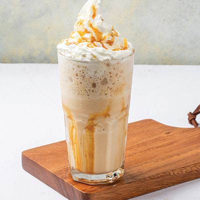 Caramel Frappe