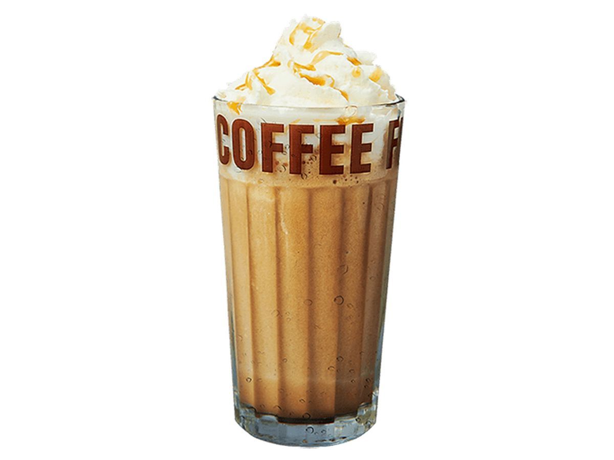 Caramel Frappuccino
