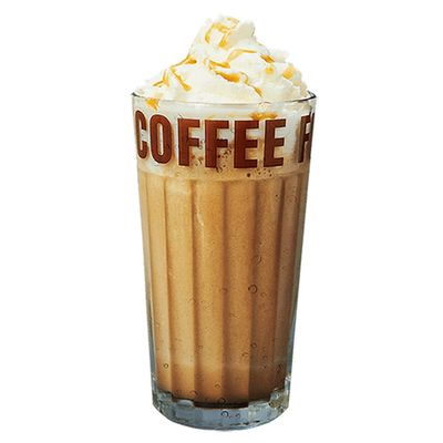 Caramel Frappuccino