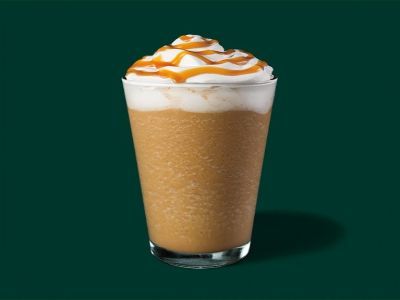 Caramel Frappuccino