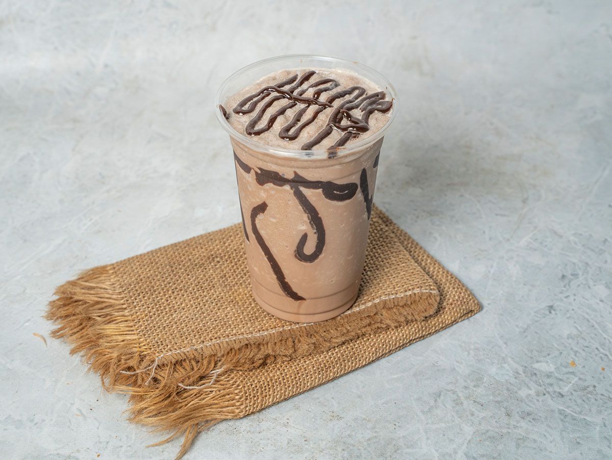 Caramel Frappuccino