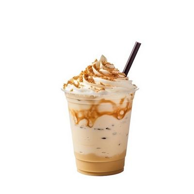 Caramel Frappuccino