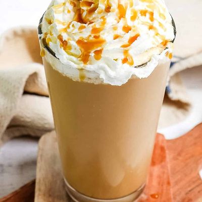 Caramel Frappuccino