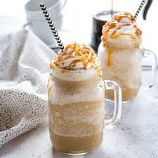 Caramel Frappuccino