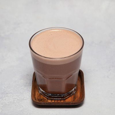 Hot Chocolate Caramel Medium