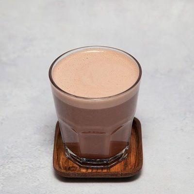 Hot Chocolate Caramel Small