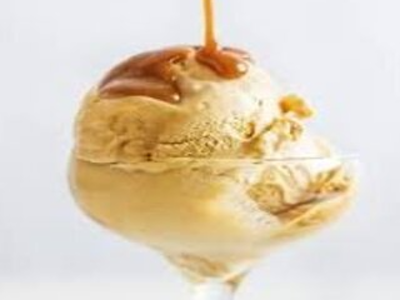 Caramel Ice Cream