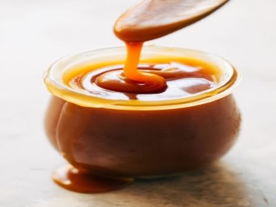 Caramel Jar