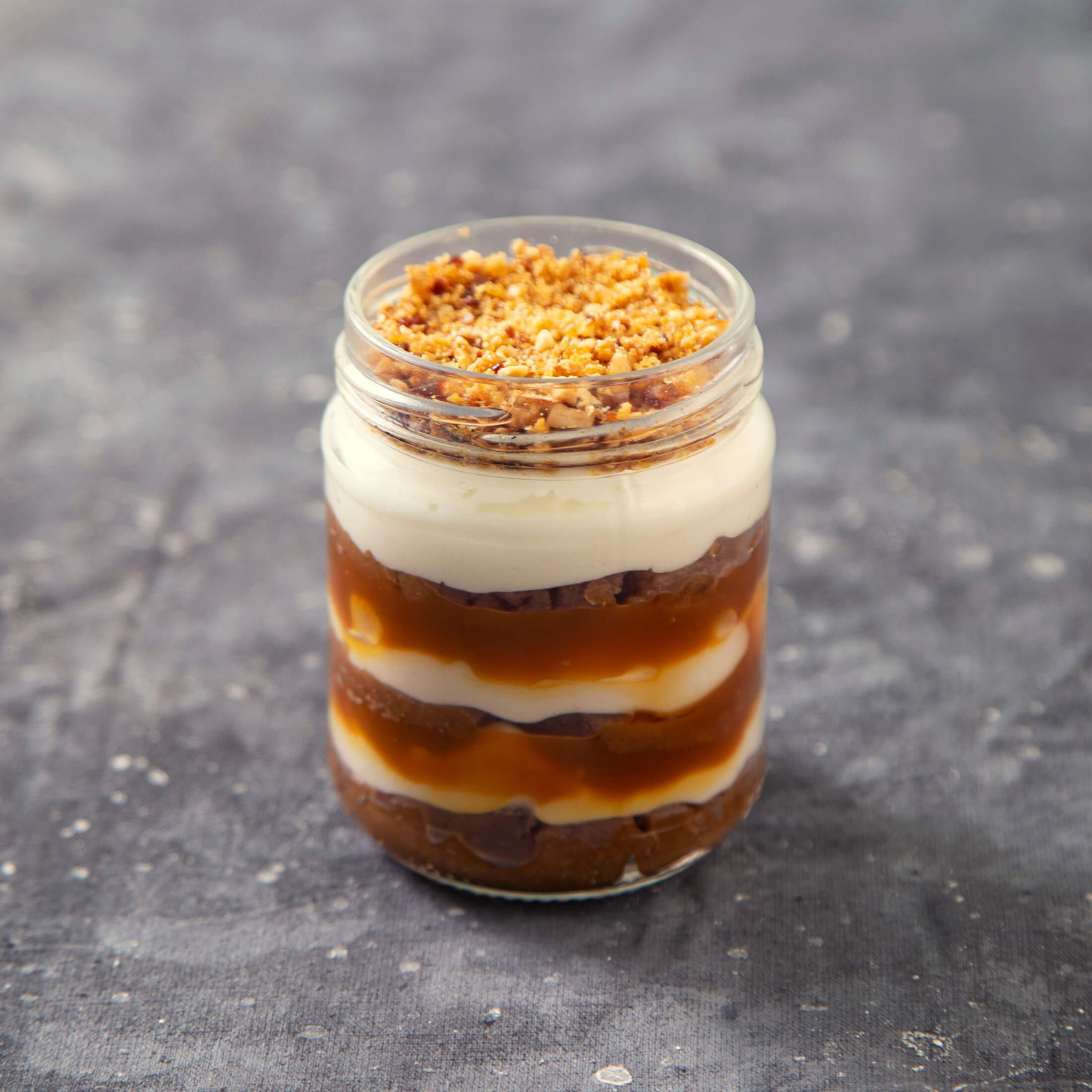 Caramel Jar
