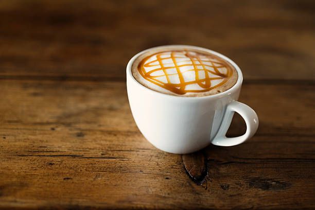 Caramel Latte