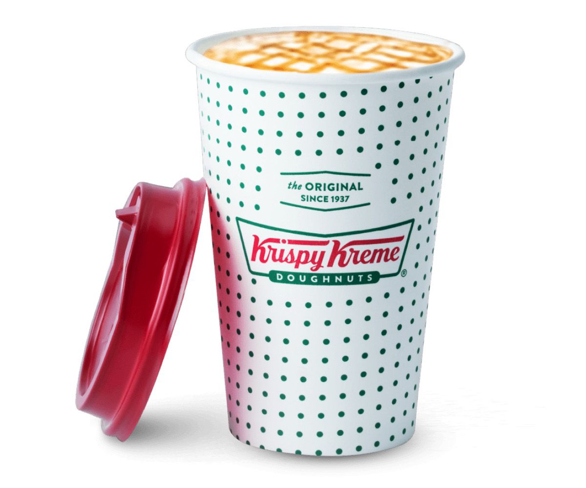Caramel Latte