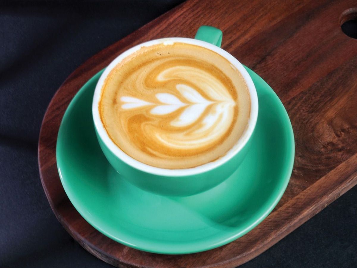 LATTE CARAMEL macchiato