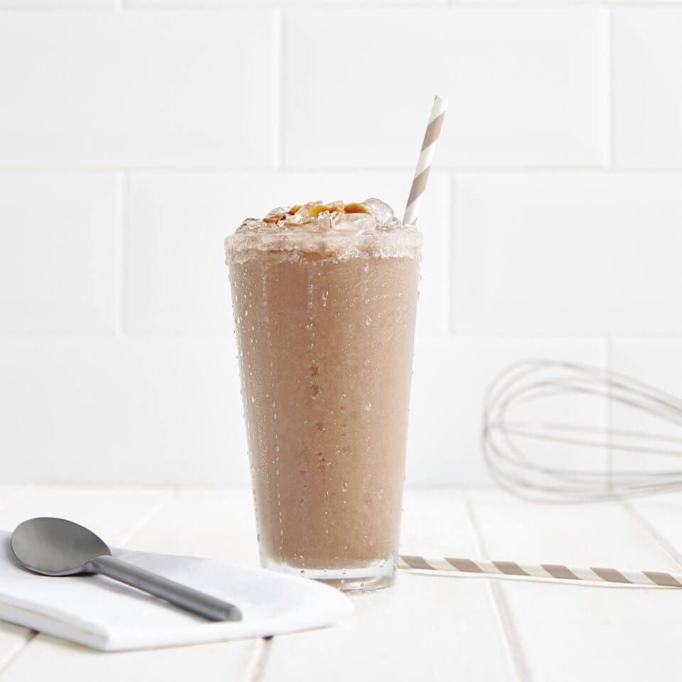 Caramel Latte Frappe