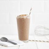 Caramel Latte Frappe