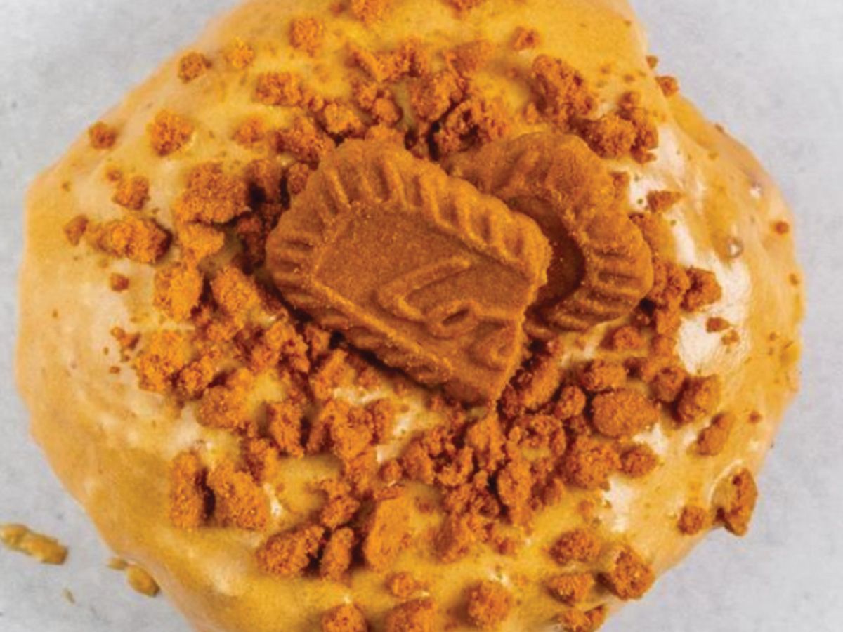 Caramel Lotus