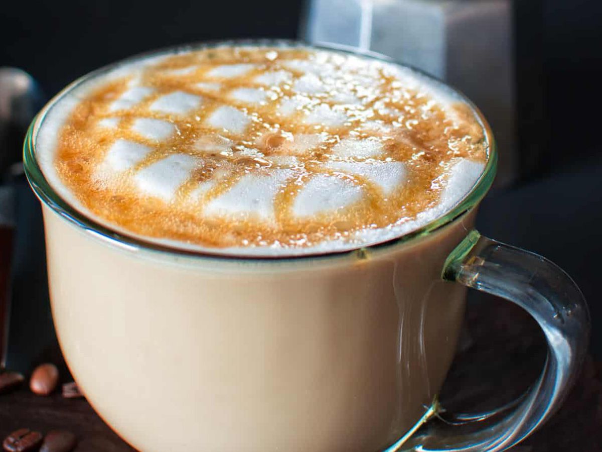 Caramel Macchiato