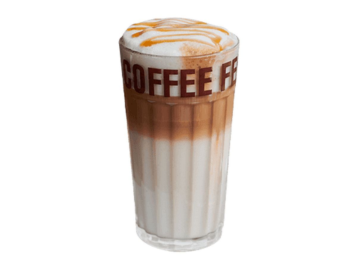 Flavoured Macchiato Caramel