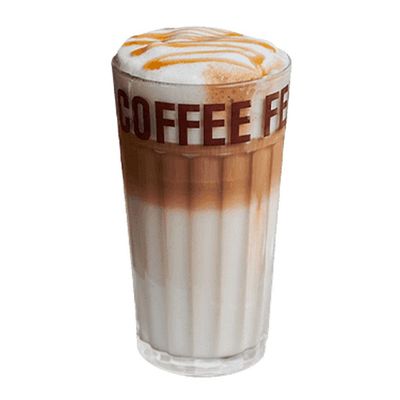 Flavoured Macchiato Caramel