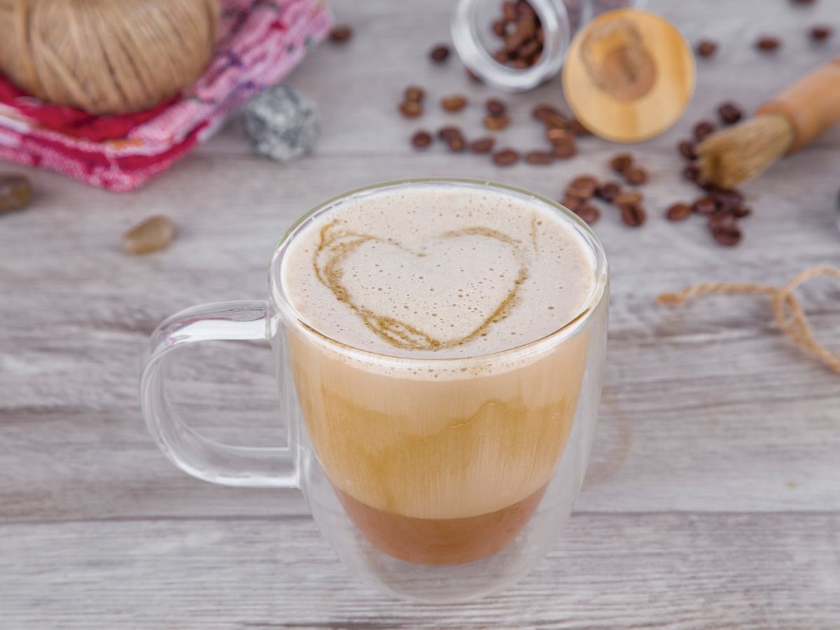 Caramel Macchiato Freddo