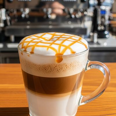 Caramel Macchiato