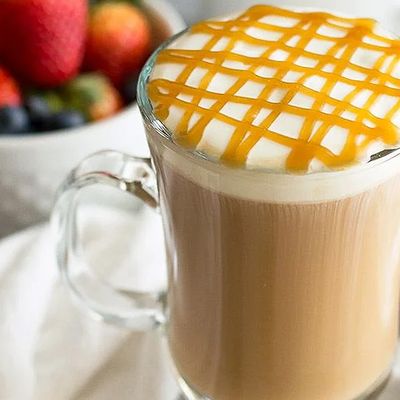 Caramel Macchiato