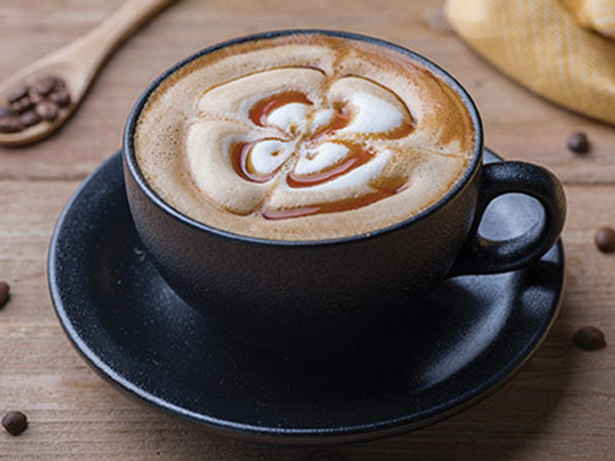 Caramel Macchiato