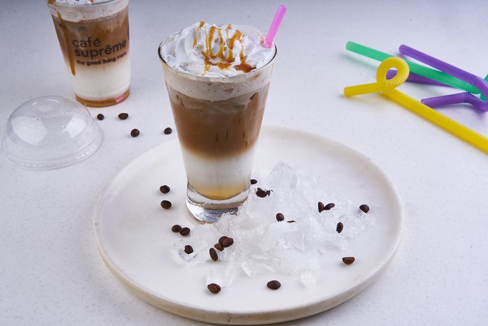 Caramel Macchiato