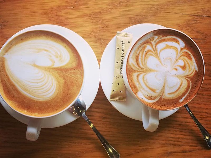 Caramel Macchiato