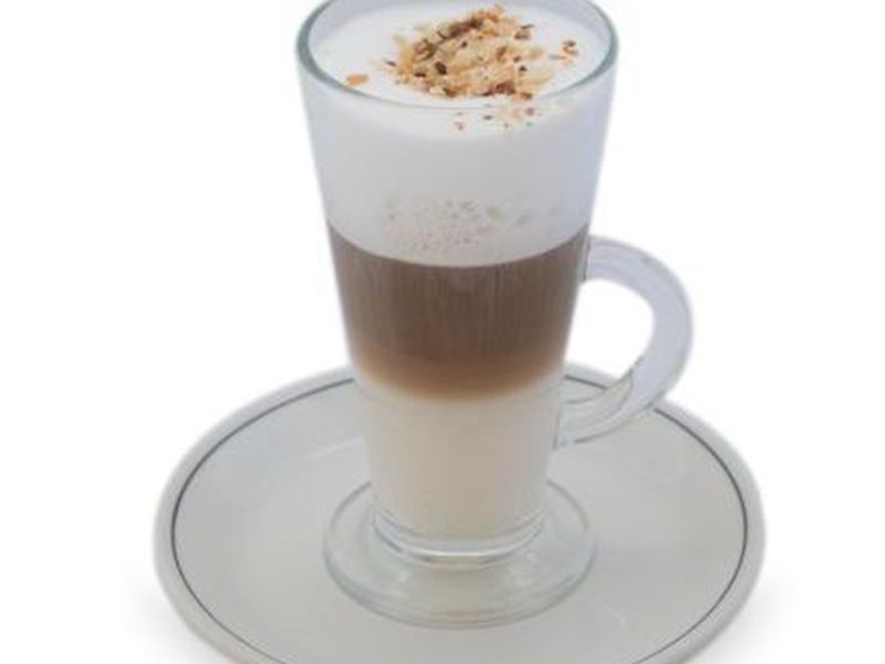 Caramel Macchiato Fredoo