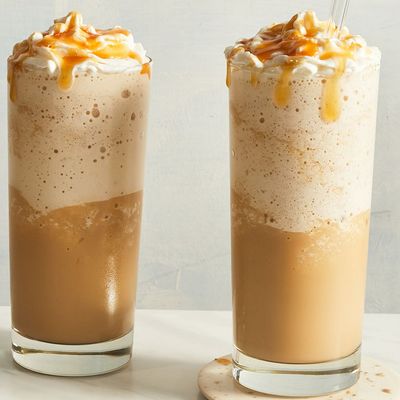 Caramel Milk Blend Medium