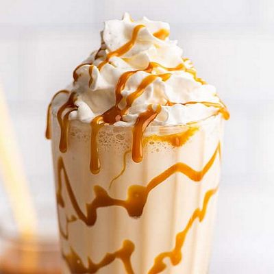 Caramel Milk Blend Small