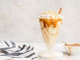 Caramel Milk Shake