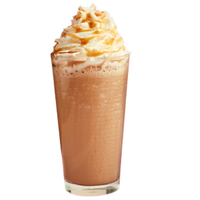 Caramel Milkshake