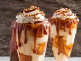 Caramel Milkshake