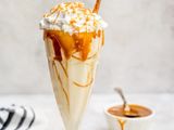 Caramel Milkshake