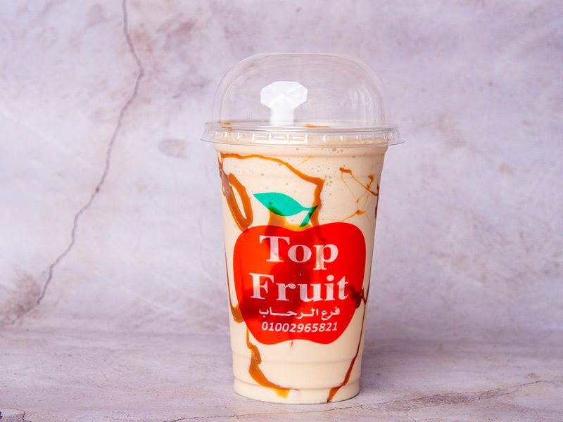 Caramel Milkshake