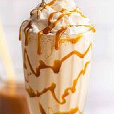 Caramel Shake