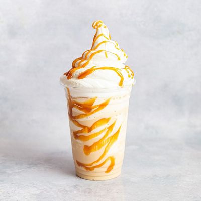 Karamel shake Large