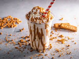 Caramel Milkshake