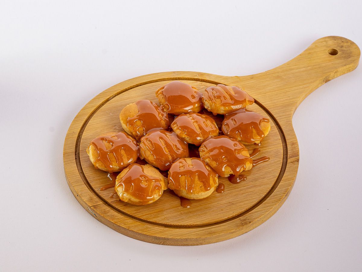 Caramel Pancake