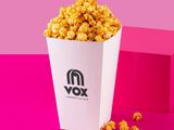 Caramel Popcorn