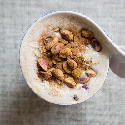 Caramel Sahlab