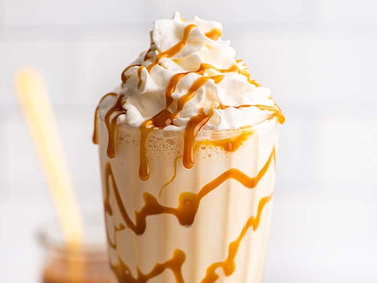Caramel Shake