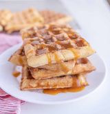 Caramel Waffle
