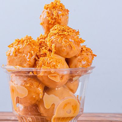 Caramel Zalabia