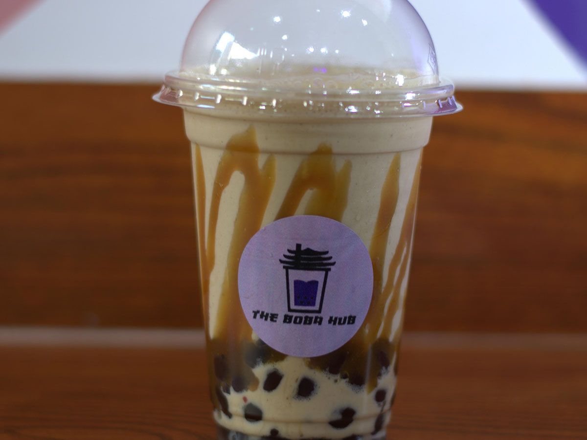 The Boba Hub delivery service in Egypt Talabat