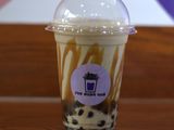Caramel Frappe
