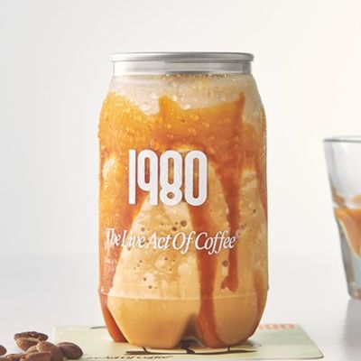 Caramel Frappe