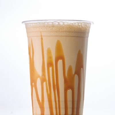 Caramel Frappe